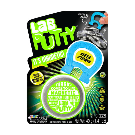 Magnetic Lab Putty