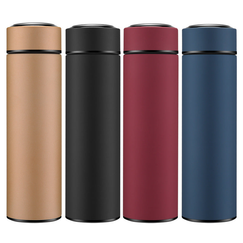 450ml Stainless Steel Double Wall Vacuum Insulated Water Bottle