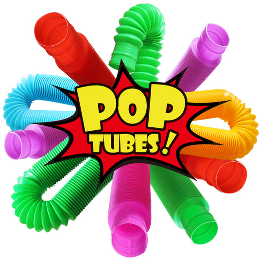 Pop Tube's